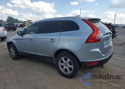 2012 Volvo Xc60 3.2 из США, поврежденный, VIN YV4952DL5C2318971
